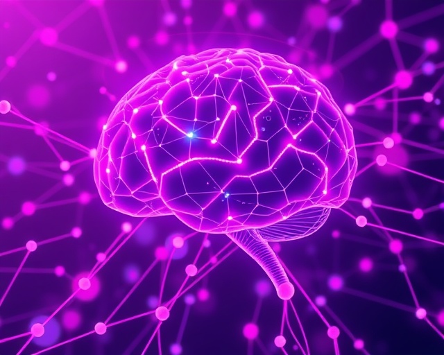 AI Brain Visualization